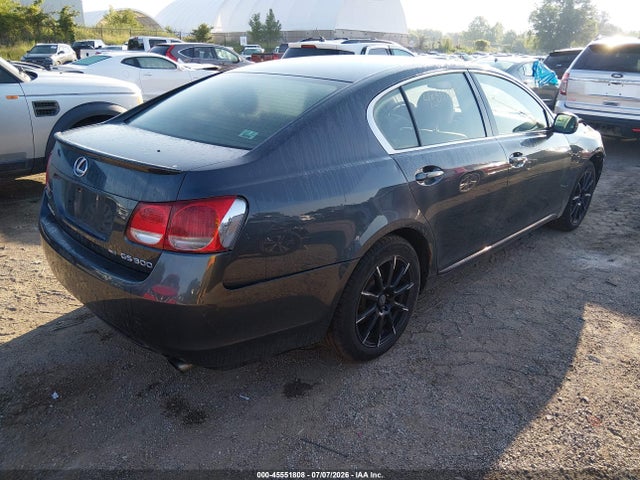 Aukcja sprzedaży 2006 Lexus Gs 300, vin: JTHCH96S260011639, numer aukcji: 45551808