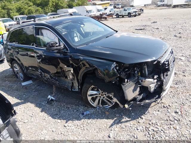 Aukcja sprzedaży 2022 Audi Q7 Premium Plus 55 Tfsi Quattro Tiptronic, vin: WA1LXBF76ND013175, numer aukcji: 45551811