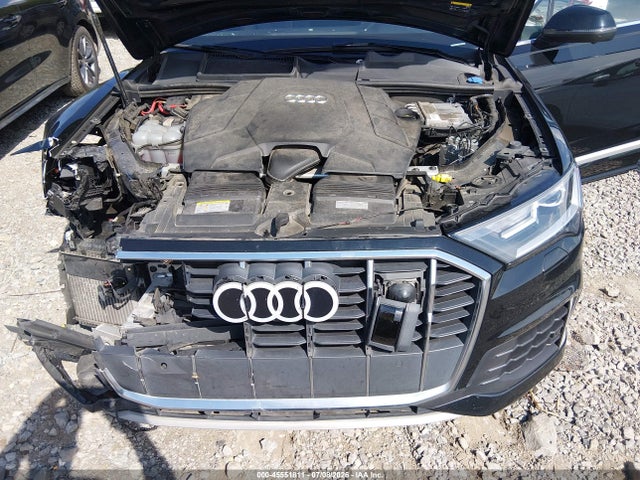 Продаж на аукціоні авто 2022 Audi Q7 Premium Plus 55 Tfsi Quattro Tiptronic, vin: WA1LXBF76ND013175, номер лоту: 45551811