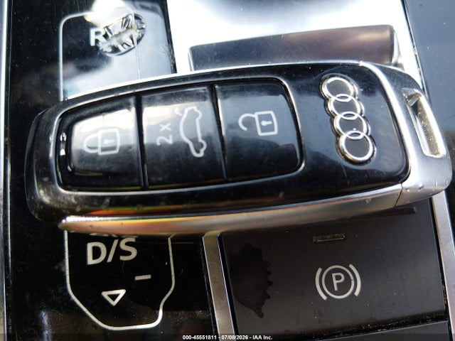 Продаж на аукціоні авто 2022 Audi Q7 Premium Plus 55 Tfsi Quattro Tiptronic, vin: WA1LXBF76ND013175, номер лоту: 45551811