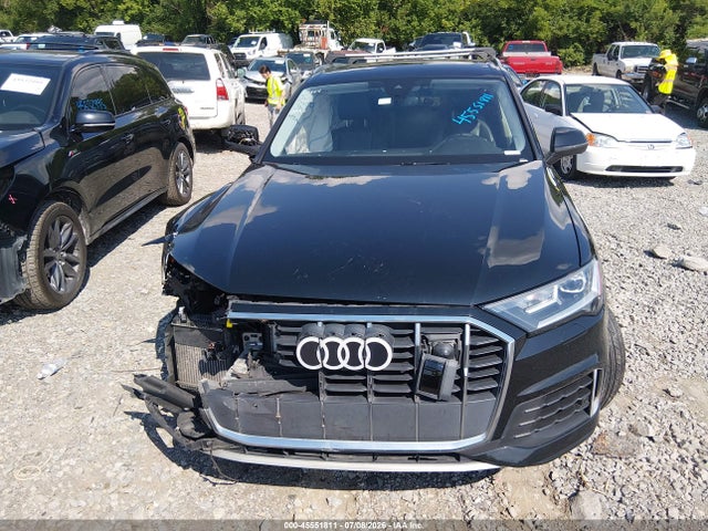 Продаж на аукціоні авто 2022 Audi Q7 Premium Plus 55 Tfsi Quattro Tiptronic, vin: WA1LXBF76ND013175, номер лоту: 45551811