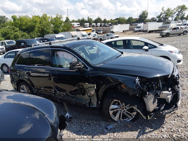 Продаж на аукціоні авто 2022 Audi Q7 Premium Plus 55 Tfsi Quattro Tiptronic, vin: WA1LXBF76ND013175, номер лоту: 45551811