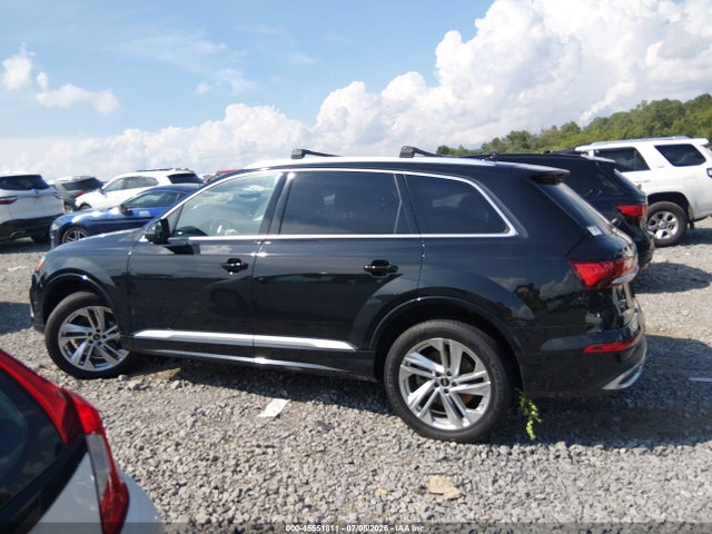 Продаж на аукціоні авто 2022 Audi Q7 Premium Plus 55 Tfsi Quattro Tiptronic, vin: WA1LXBF76ND013175, номер лоту: 45551811