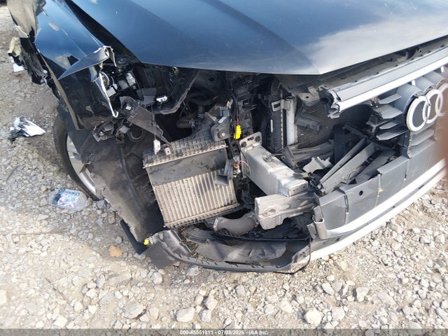 Продаж на аукціоні авто 2022 Audi Q7 Premium Plus 55 Tfsi Quattro Tiptronic, vin: WA1LXBF76ND013175, номер лоту: 45551811