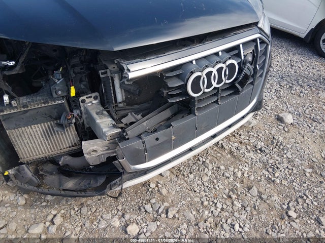 Продаж на аукціоні авто 2022 Audi Q7 Premium Plus 55 Tfsi Quattro Tiptronic, vin: WA1LXBF76ND013175, номер лоту: 45551811