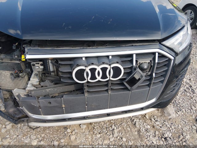 Продаж на аукціоні авто 2022 Audi Q7 Premium Plus 55 Tfsi Quattro Tiptronic, vin: WA1LXBF76ND013175, номер лоту: 45551811