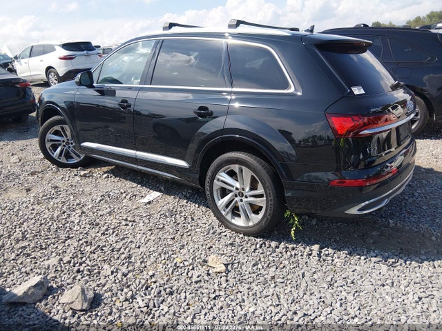 Продаж на аукціоні авто 2022 Audi Q7 Premium Plus 55 Tfsi Quattro Tiptronic, vin: WA1LXBF76ND013175, номер лоту: 45551811