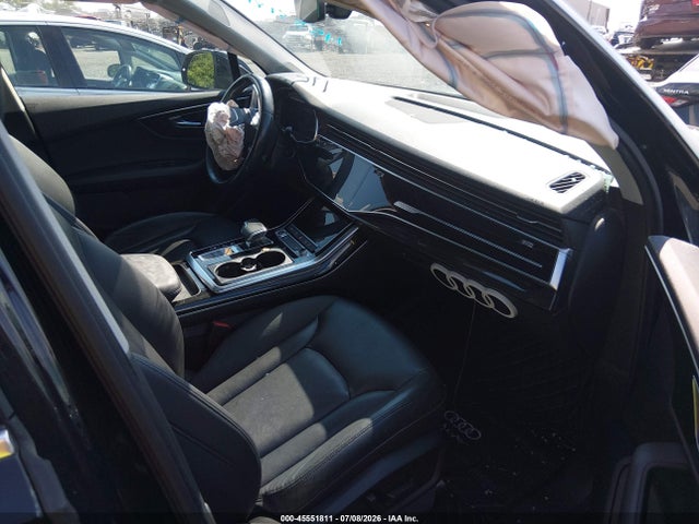 Продаж на аукціоні авто 2022 Audi Q7 Premium Plus 55 Tfsi Quattro Tiptronic, vin: WA1LXBF76ND013175, номер лоту: 45551811