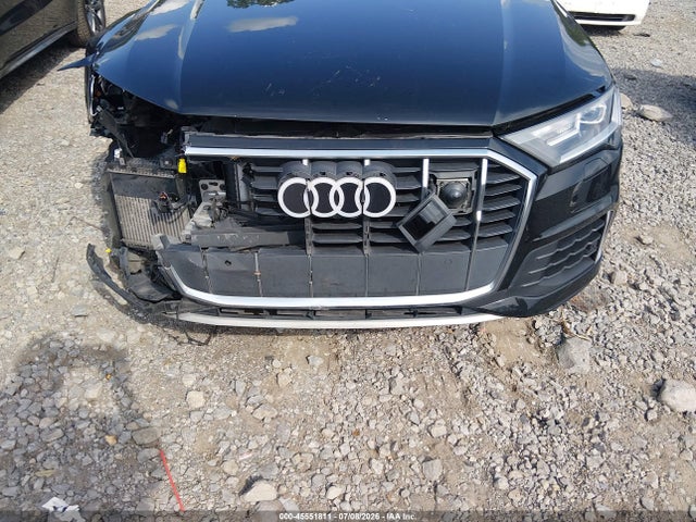 Продаж на аукціоні авто 2022 Audi Q7 Premium Plus 55 Tfsi Quattro Tiptronic, vin: WA1LXBF76ND013175, номер лоту: 45551811