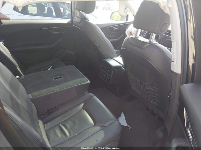 Продаж на аукціоні авто 2022 Audi Q7 Premium Plus 55 Tfsi Quattro Tiptronic, vin: WA1LXBF76ND013175, номер лоту: 45551811