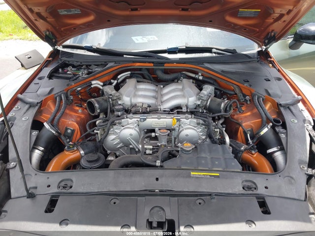 JN1AR5EF6HM821163 Nissan Gt-r Premium