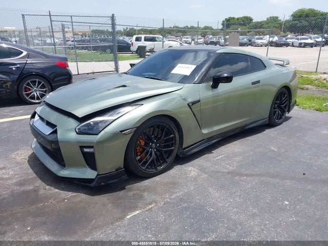 JN1AR5EF6HM821163 Nissan Gt-r Premium