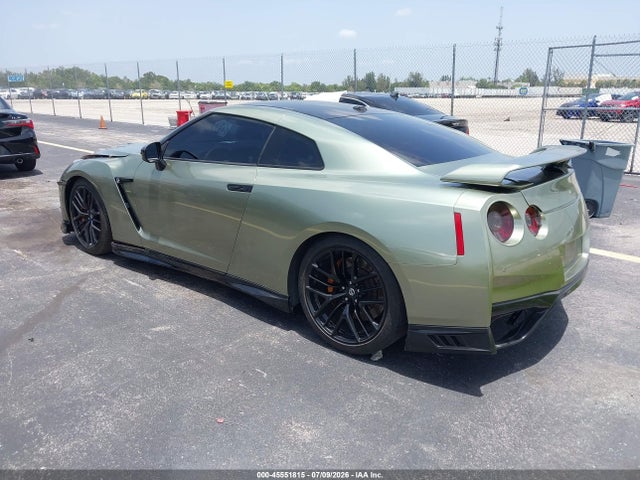 JN1AR5EF6HM821163 Nissan Gt-r Premium