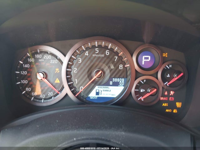 JN1AR5EF6HM821163 Nissan Gt-r Premium