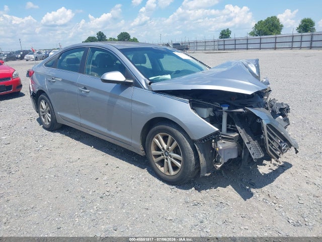 Продажа на аукционе авто 2015 Hyundai Sonata Se, vin: 5NPE24AF5FH072849, номер лота: 45551817