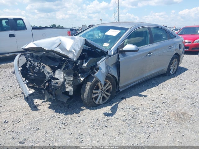 Auction sale of the 2015 Hyundai Sonata Se, vin: 5NPE24AF5FH072849, lot number: 45551817