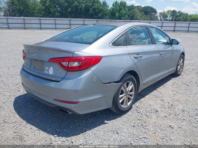 Auction sale of the 2015 Hyundai Sonata Se, vin: 5NPE24AF5FH072849, lot number: 45551817