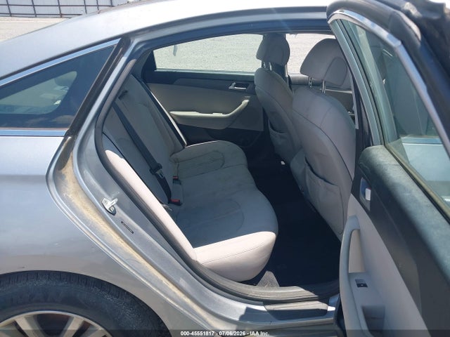 Auction sale of the 2015 Hyundai Sonata Se, vin: 5NPE24AF5FH072849, lot number: 45551817