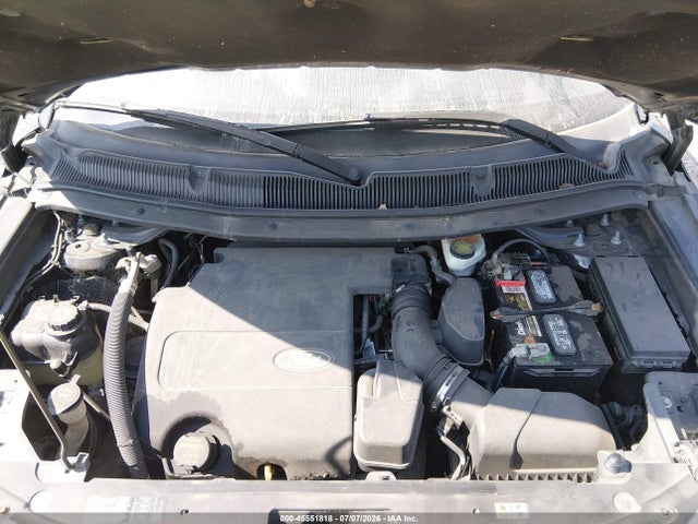 Ford EXPLORER XLT 2014 1FM5K7D82EGA22469 Image 10