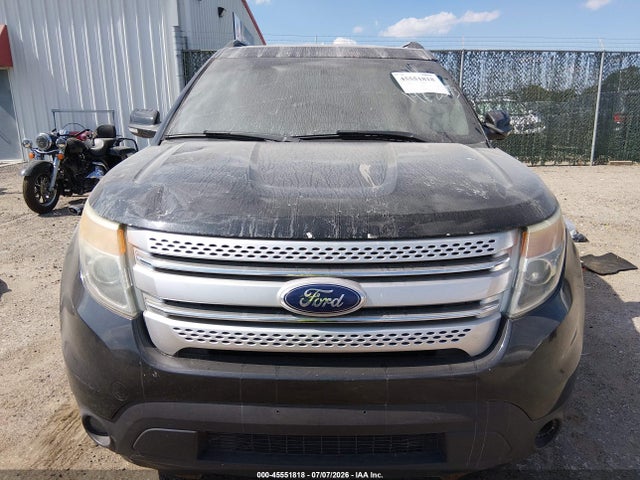 Ford EXPLORER XLT 2014 1FM5K7D82EGA22469 Image 12
