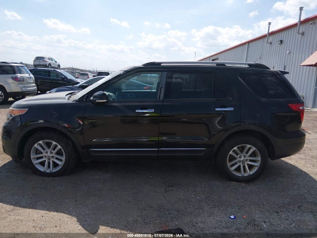 Ford EXPLORER XLT 2014 1FM5K7D82EGA22469 Image 14