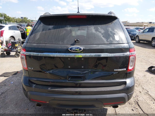 Ford EXPLORER XLT 2014 1FM5K7D82EGA22469 Image 16