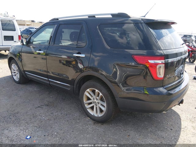 Ford EXPLORER XLT 2014 1FM5K7D82EGA22469 Image 3