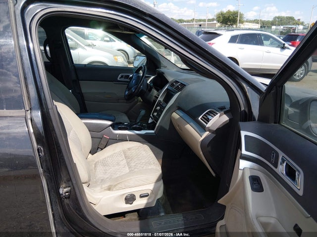 Ford EXPLORER XLT 2014 1FM5K7D82EGA22469 Image 5