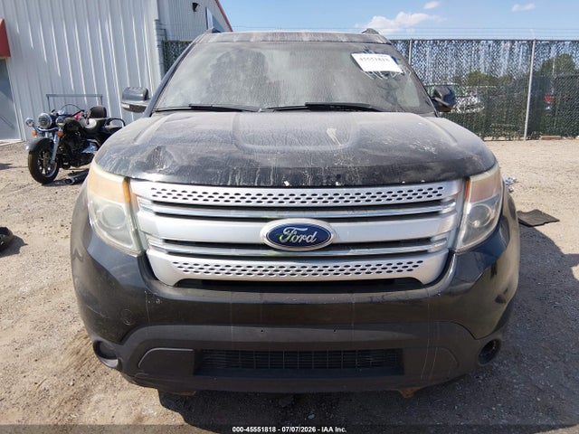 Ford EXPLORER XLT 2014 1FM5K7D82EGA22469 Image 6