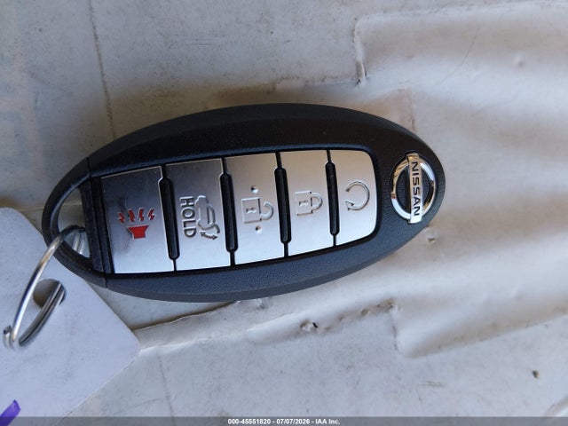 5N1AZ2MH6FN266670 Nissan Murano Platinum