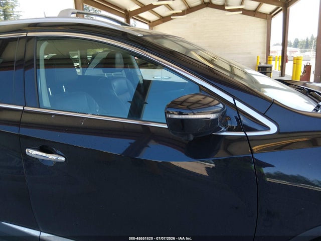 5N1AZ2MH6FN266670 Nissan Murano Platinum