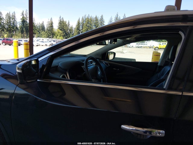 5N1AZ2MH6FN266670 Nissan Murano Platinum