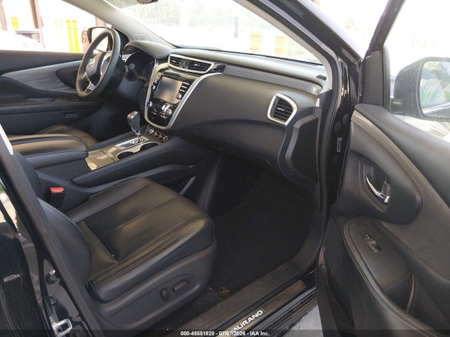 5N1AZ2MH6FN266670 Nissan Murano Platinum