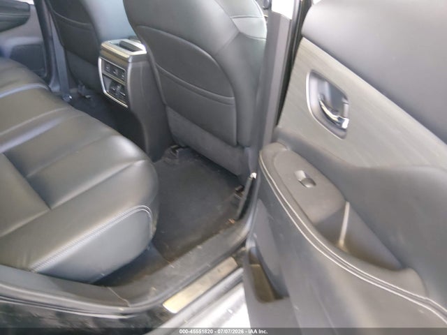 5N1AZ2MH6FN266670 Nissan Murano Platinum