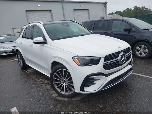 Auction sale of the 2024 Mercedes-benz Gle 350 4matic, vin: 4JGFB4FB0RA985360, lot number: 45551822