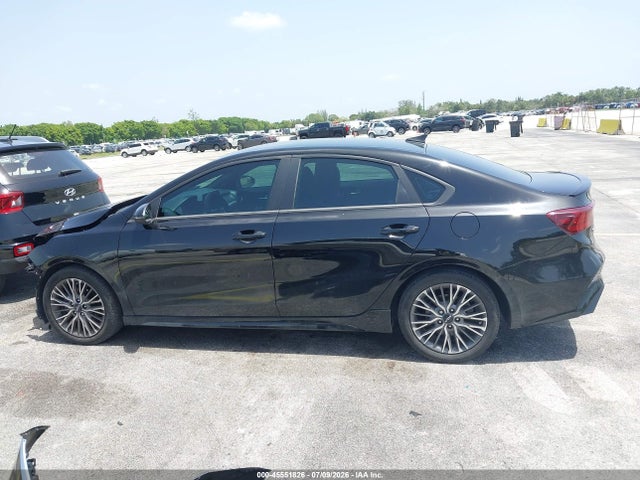Aukcja sprzedaży 2022 Kia Forte Gt-line, vin: 3KPF54AD2NE498026, numer aukcji: 45551826