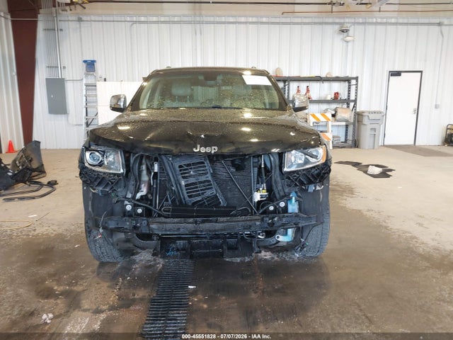 1C4RJFBG0FC151588 Jeep Grand Cherokee Limited