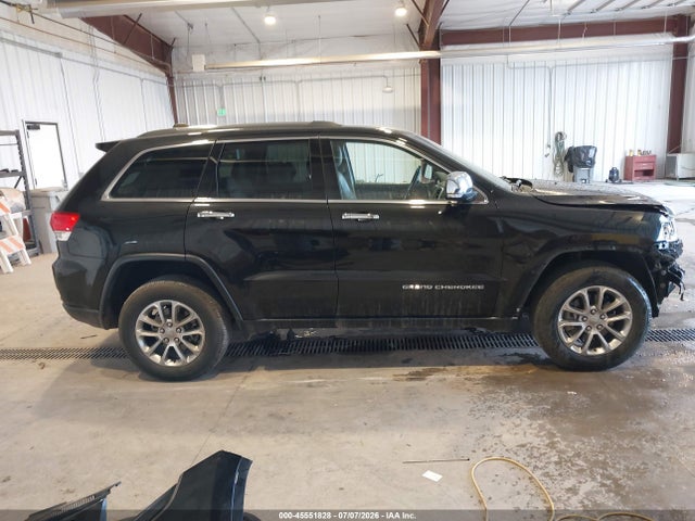 1C4RJFBG0FC151588 Jeep Grand Cherokee Limited