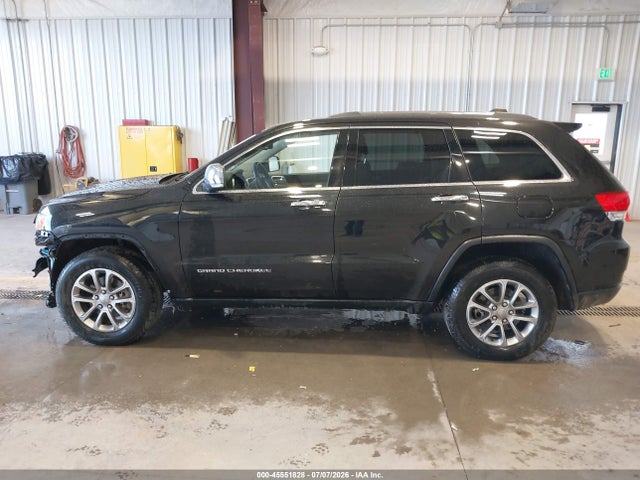 1C4RJFBG0FC151588 Jeep Grand Cherokee Limited