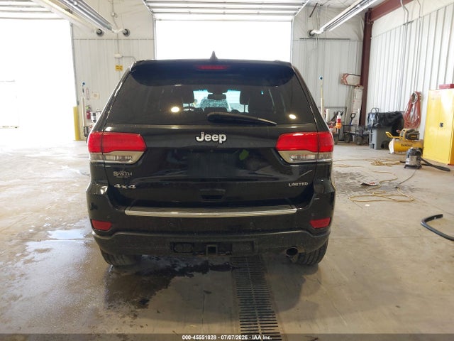 1C4RJFBG0FC151588 Jeep Grand Cherokee Limited