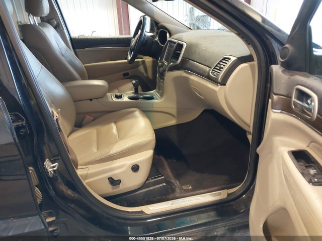 1C4RJFBG0FC151588 Jeep Grand Cherokee Limited