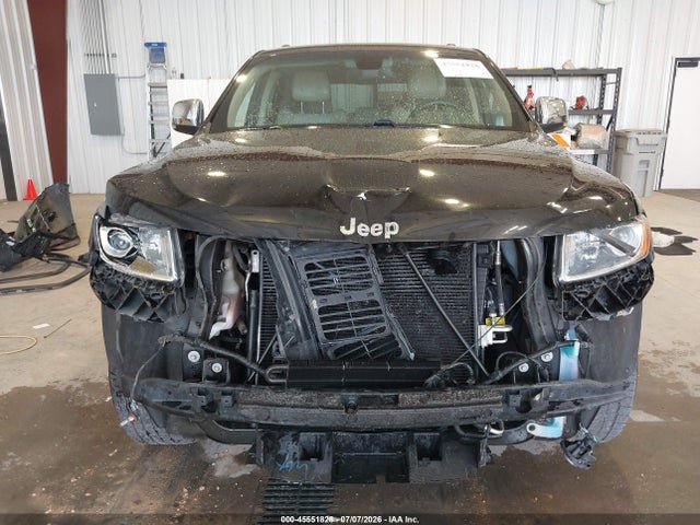 1C4RJFBG0FC151588 Jeep Grand Cherokee Limited