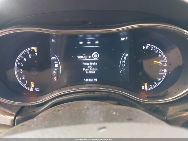 1C4RJFBG0FC151588 Jeep Grand Cherokee Limited