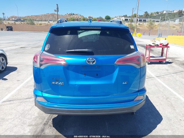 Toyota RAV4 LE 2016 JTMZFREV5GD080817 Image 16