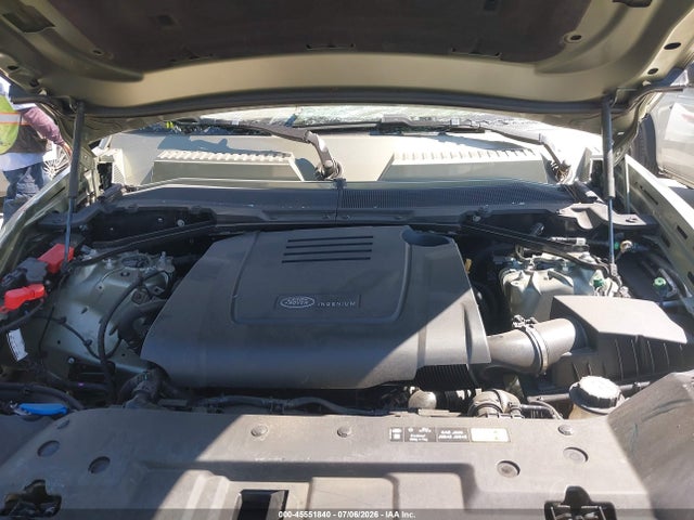 Продаж на аукціоні авто 2025 Land Rover Defender 110 P300, vin: SALEJ7EX7S2358844, номер лоту: 45551840