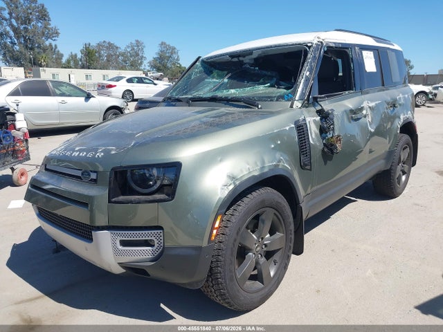 Продаж на аукціоні авто 2025 Land Rover Defender 110 P300, vin: SALEJ7EX7S2358844, номер лоту: 45551840