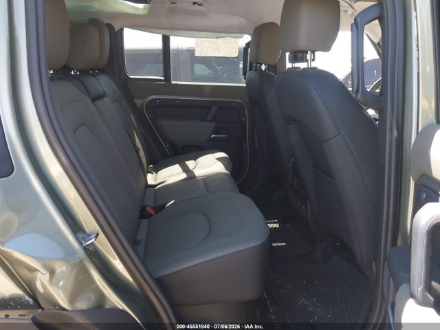Продаж на аукціоні авто 2025 Land Rover Defender 110 P300, vin: SALEJ7EX7S2358844, номер лоту: 45551840