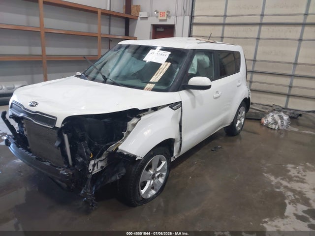 KIA Soul 2017 KNDJN2A26H7483272 Image 2