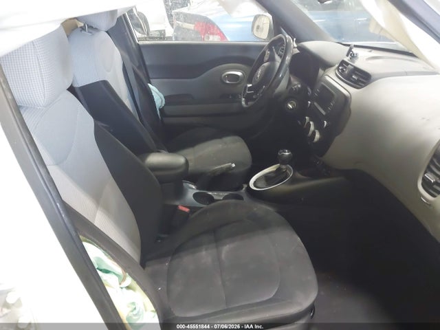 KIA Soul 2017 KNDJN2A26H7483272 Image 5