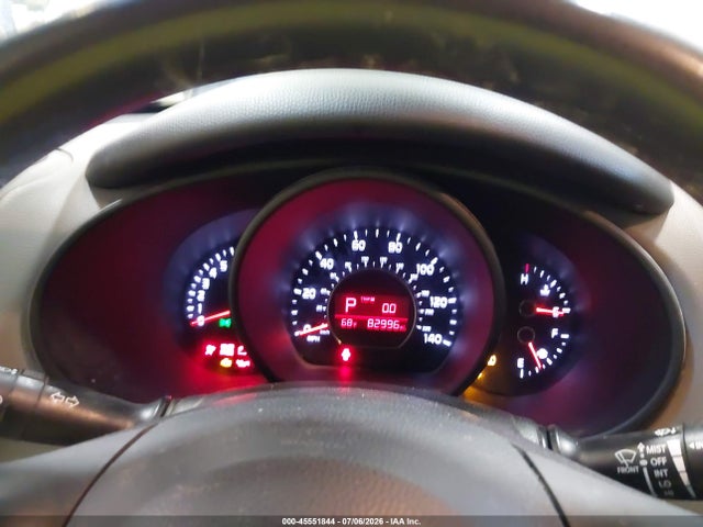 KIA Soul 2017 KNDJN2A26H7483272 Image 7